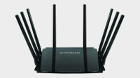 The Jetstream AC3000 is $99.99 (save $135)
Play Battlefield 5 while dad watches Netflix. Your gaming session never has to end with this crazy router. Buy at Walmart