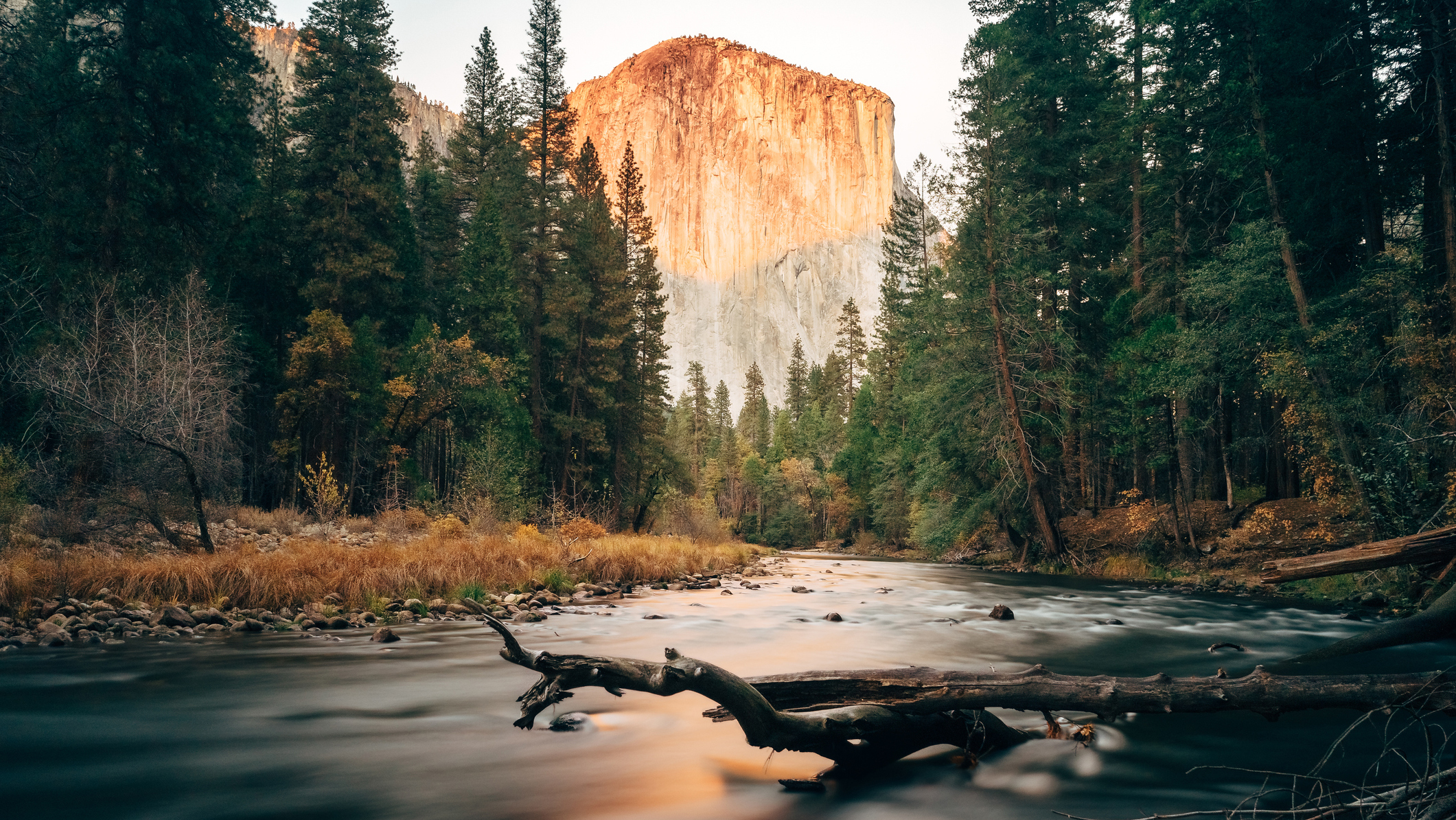 El Capitan in Yosemite