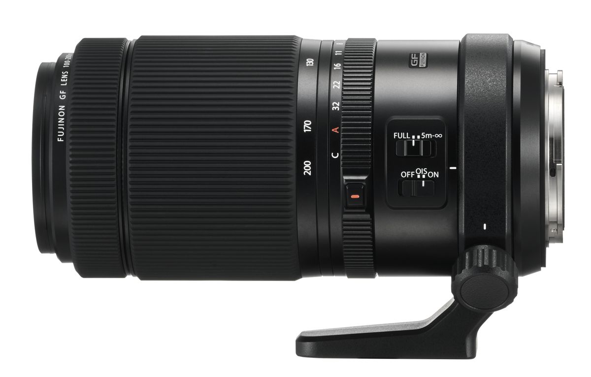 Fujinon GF100-200mm F5.6 R LM OIS