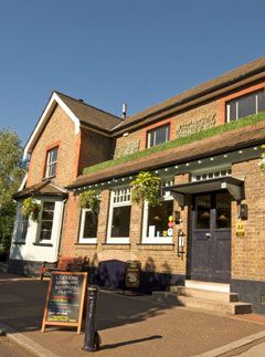 The Victoria pub and restaurant, Sheen, London - Reviews - Marie Claire