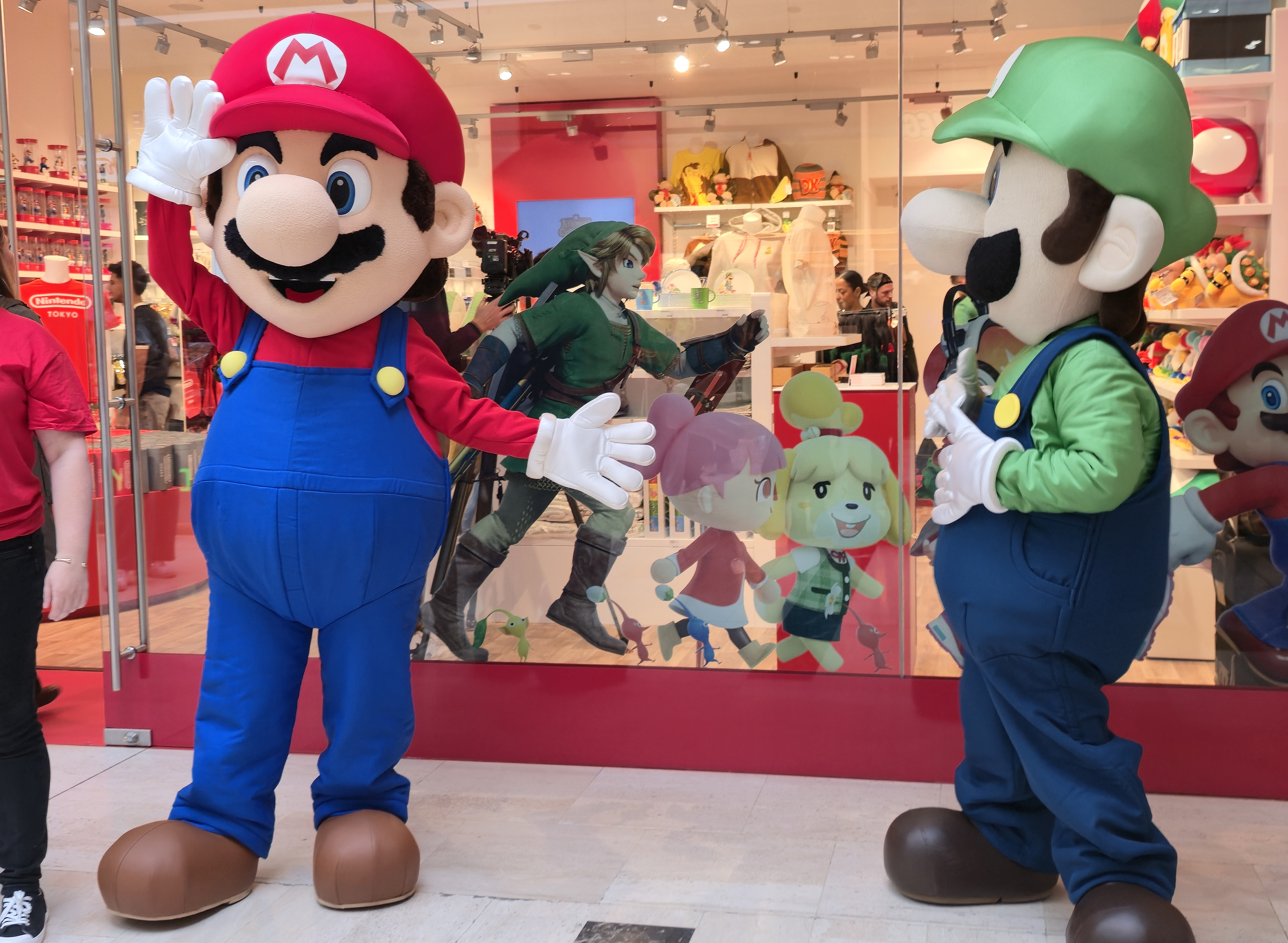 switch live blog