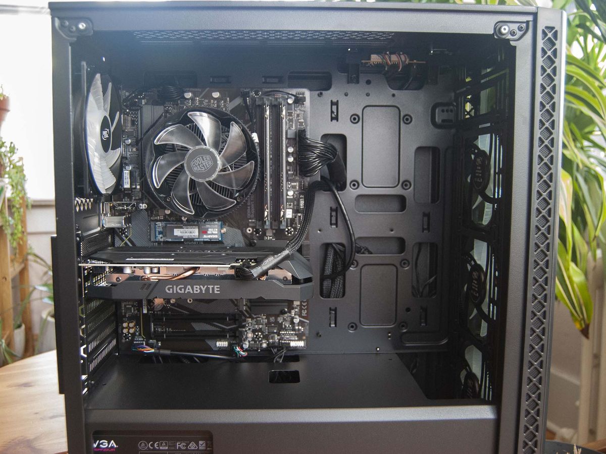 ABS Challenger (ALI598) review One of the best affordable prebuilt