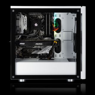 Chillblast Fusion Blizzard gaming PC review