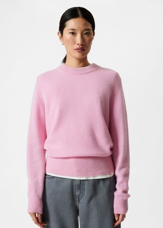 Cashmere Jumper