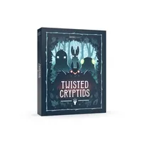 Unstable Games Twisted Cryptids Unstable Games Twisted Cryptids
