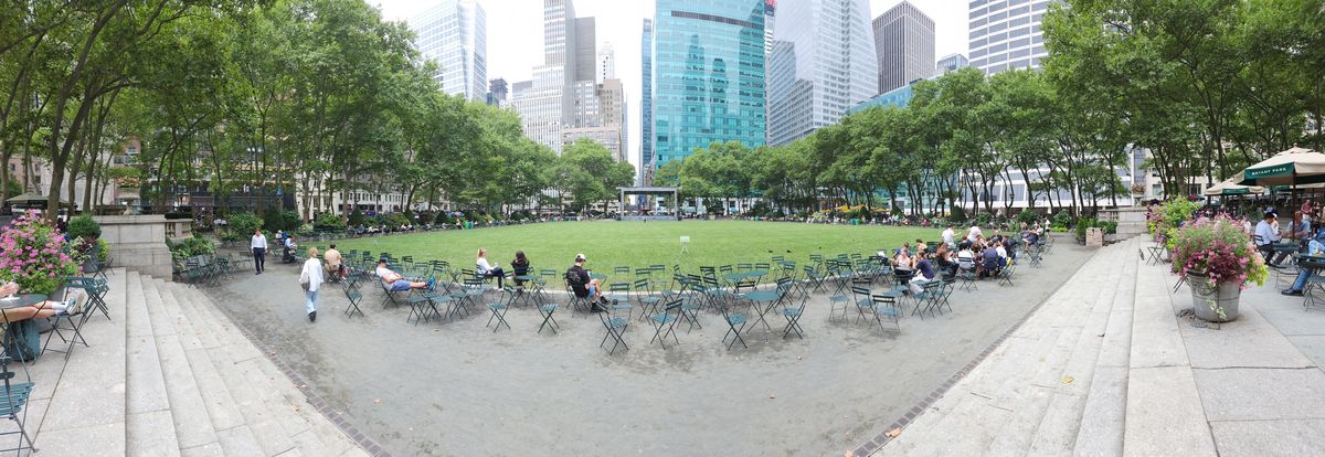 Samsung Galaxy Z Fold 4 panorama sample.