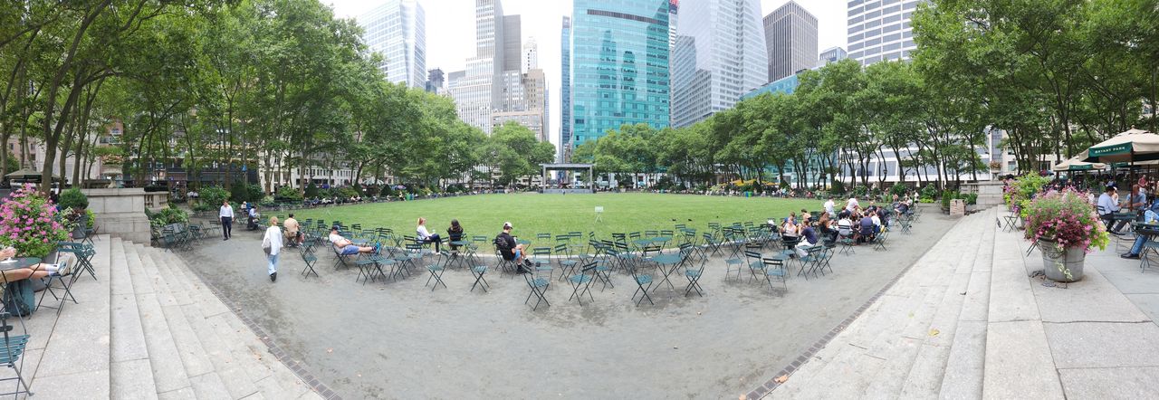 Samsung Galaxy Z Fold 4 panorama sample.