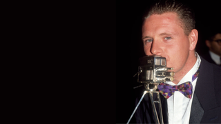 Paul Gascoigne 1990 BBC Sports Personality of the Year