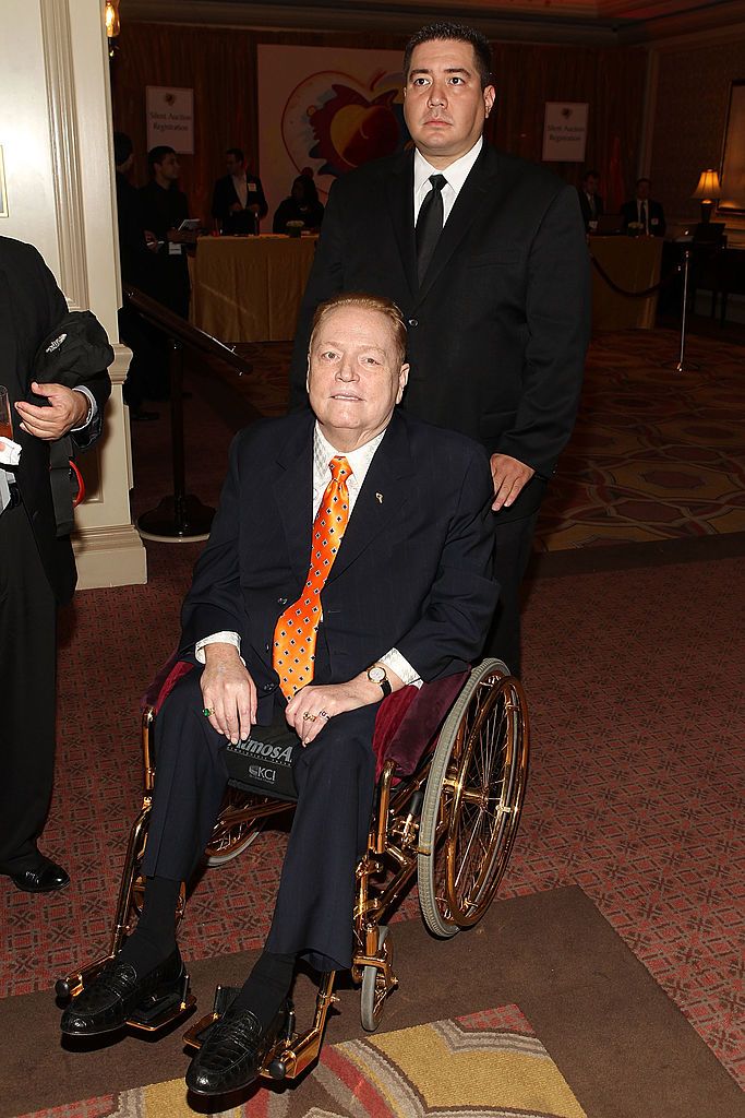 Larry Flynt.