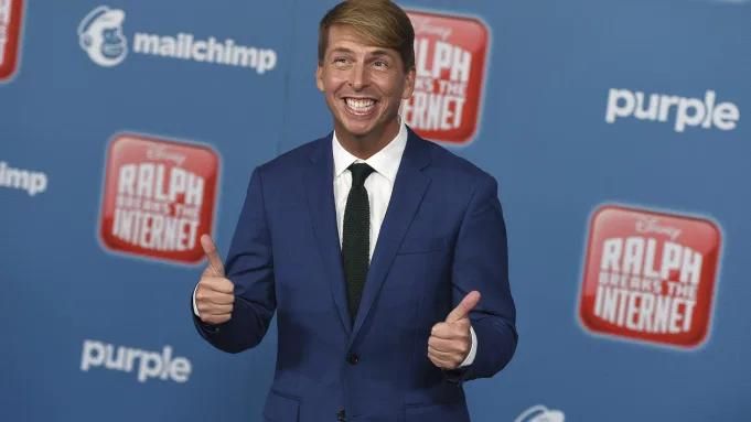 Jack Mcbrayer