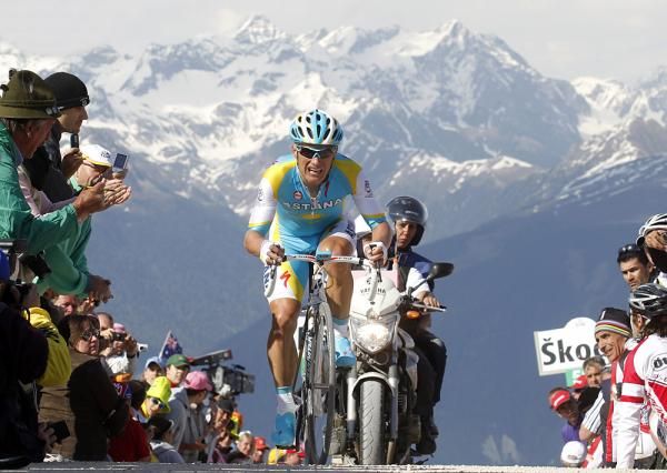 Alexander Vinokourov (Astana)