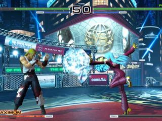 14. The King of Fighters XIV (PS4)