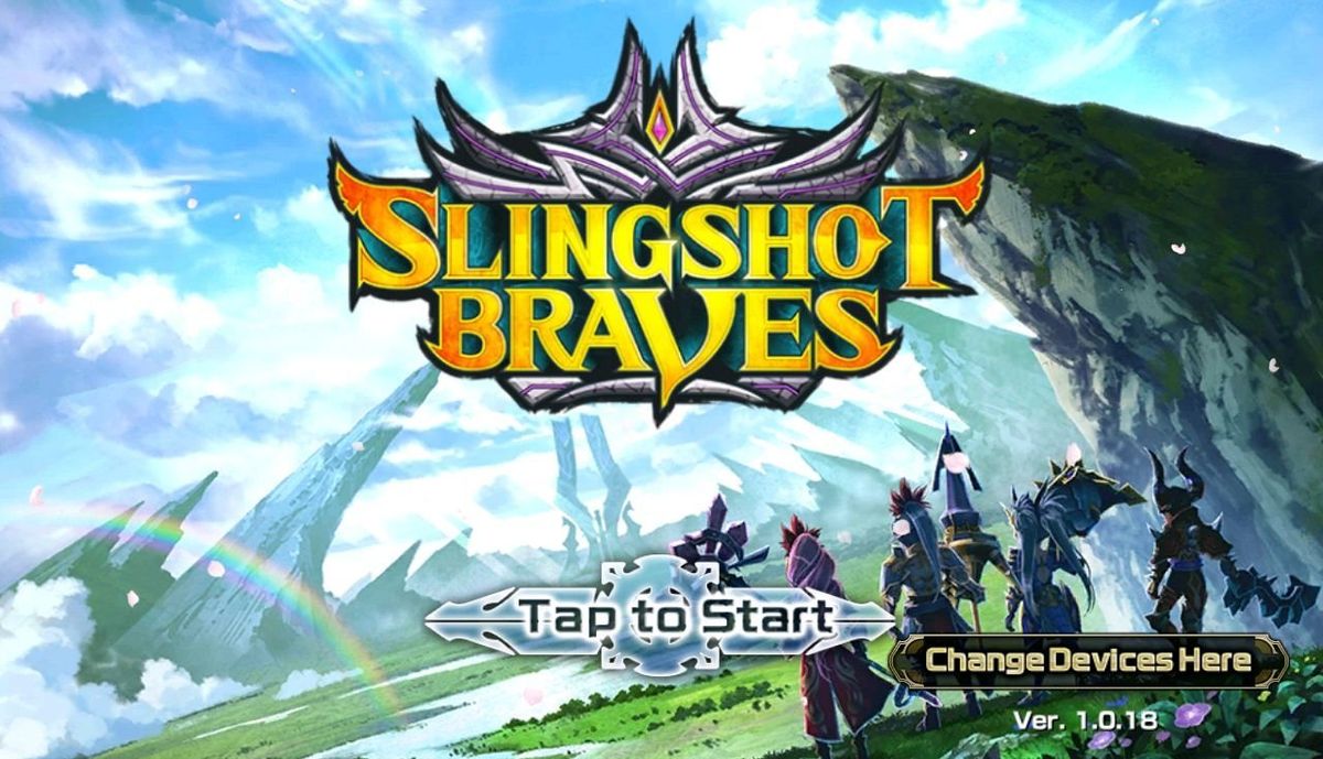 Slingshot Braves pulls back and fires onto iOS iMore