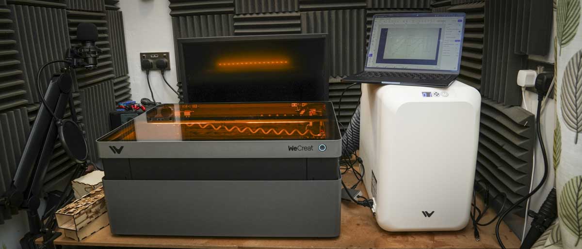 WeCreat Vision Pro