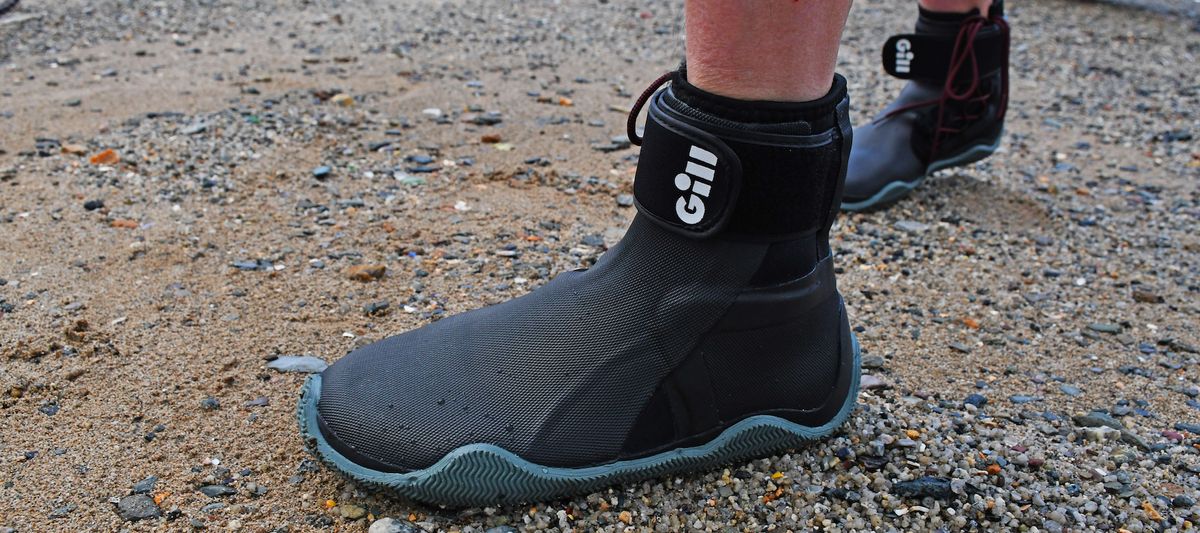 Gill Marine Edge Boots review | Advnture