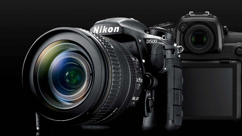 Nikon D500 review