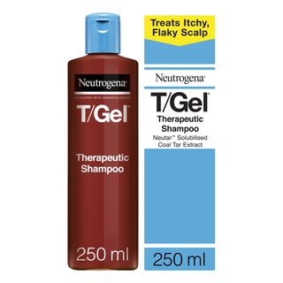 T/Gel therapeutic shampoo pictured