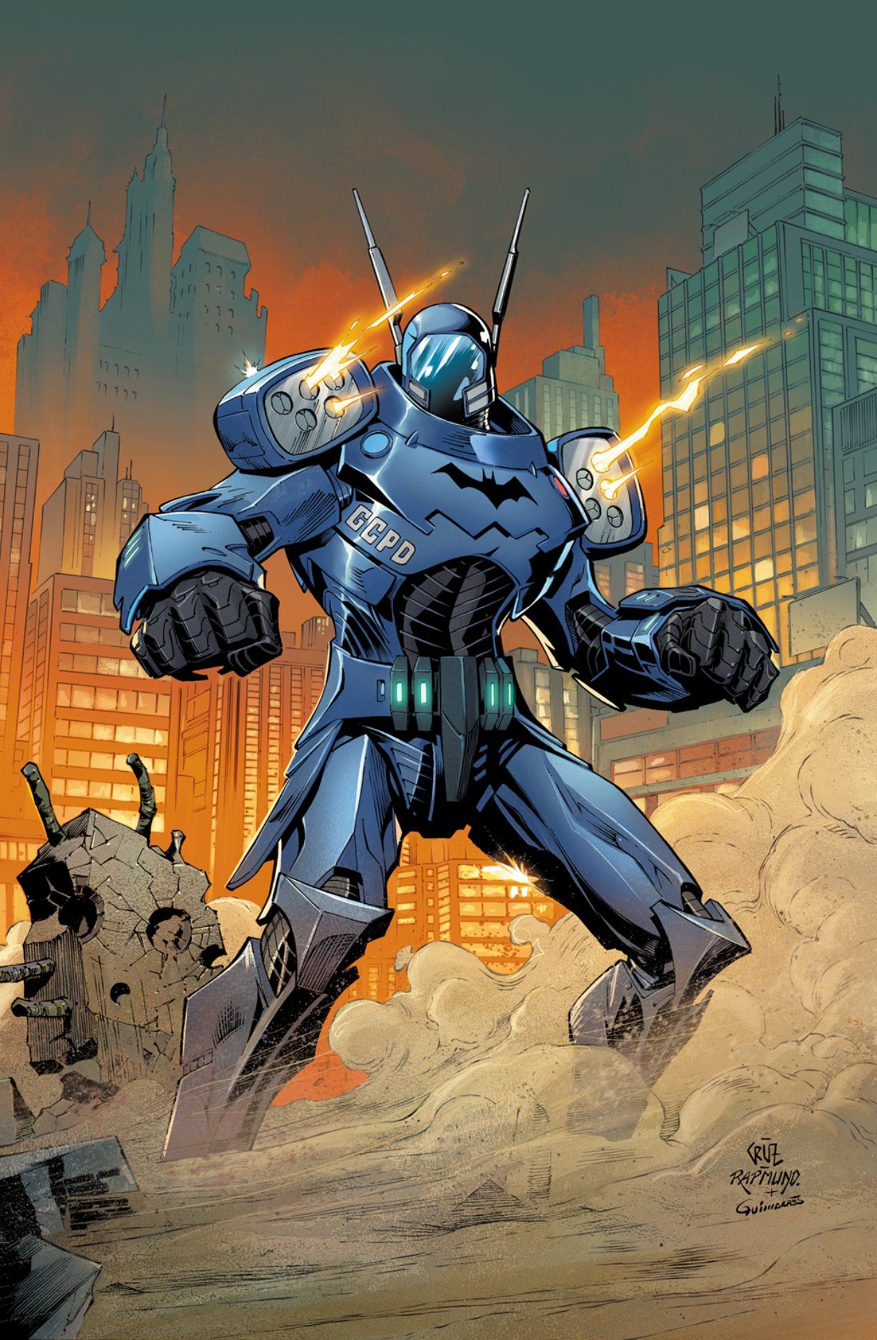 DC August 2022 solicitations