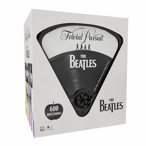 Trivial Pursuit: The Beatles edition