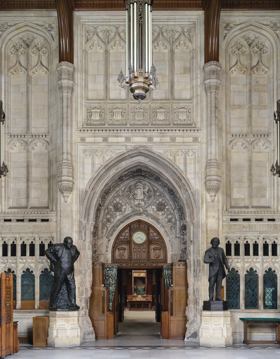Inside the House of Commons