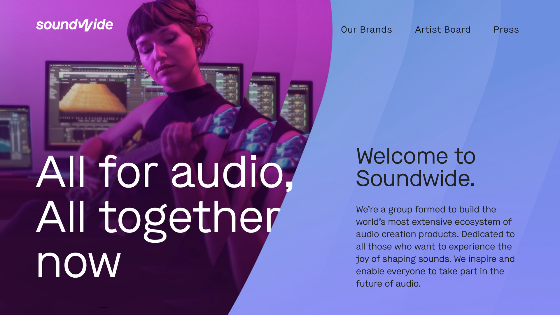 Native Instruments and iZotope's parent company Soundwide lays off 8% ...