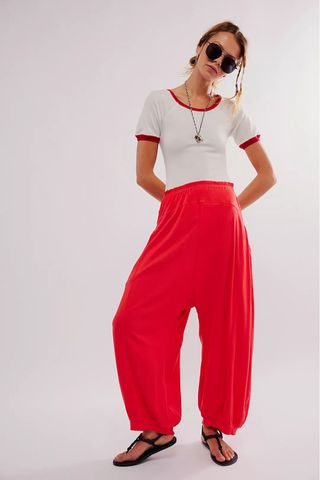 Free People Intimately Cool Again Joggers