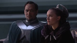 Amidala in Star Wars: Revenge of the Sith
