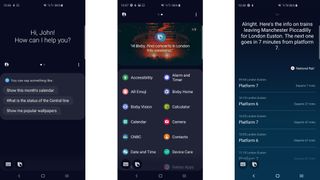 Bixby i aksjon. Bilde: TechRadar