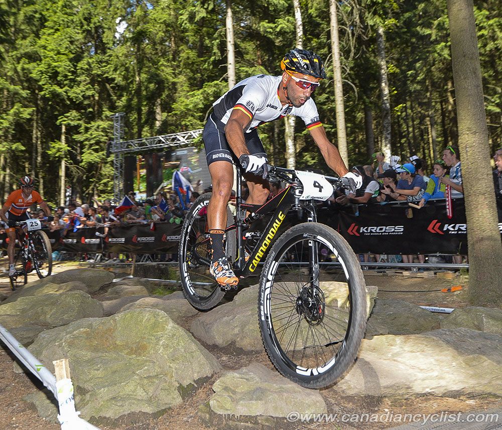 Manuel Fumic (Germany)