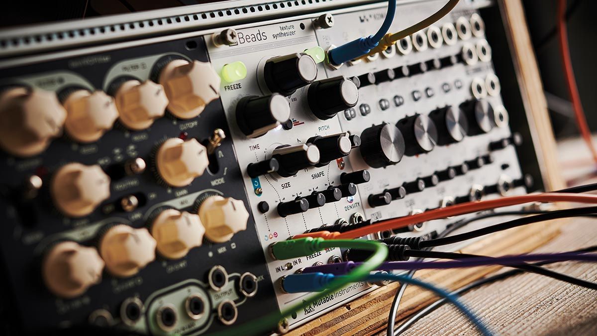 Emociónate Flor de la ciudad Tantos Mutable Instruments says that it won't develop any new Eurorack modules and  that all existing ones will be discontinued | MusicRadar