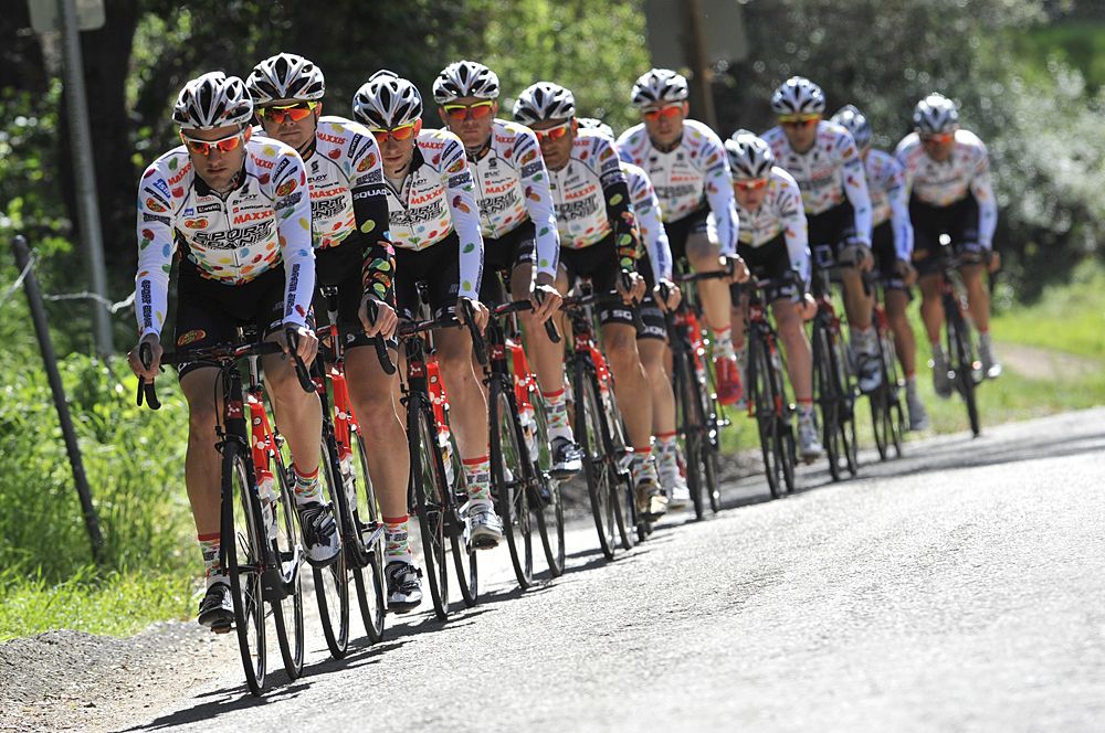 2015 Jelly Belly presented by Maxxis training camp in California