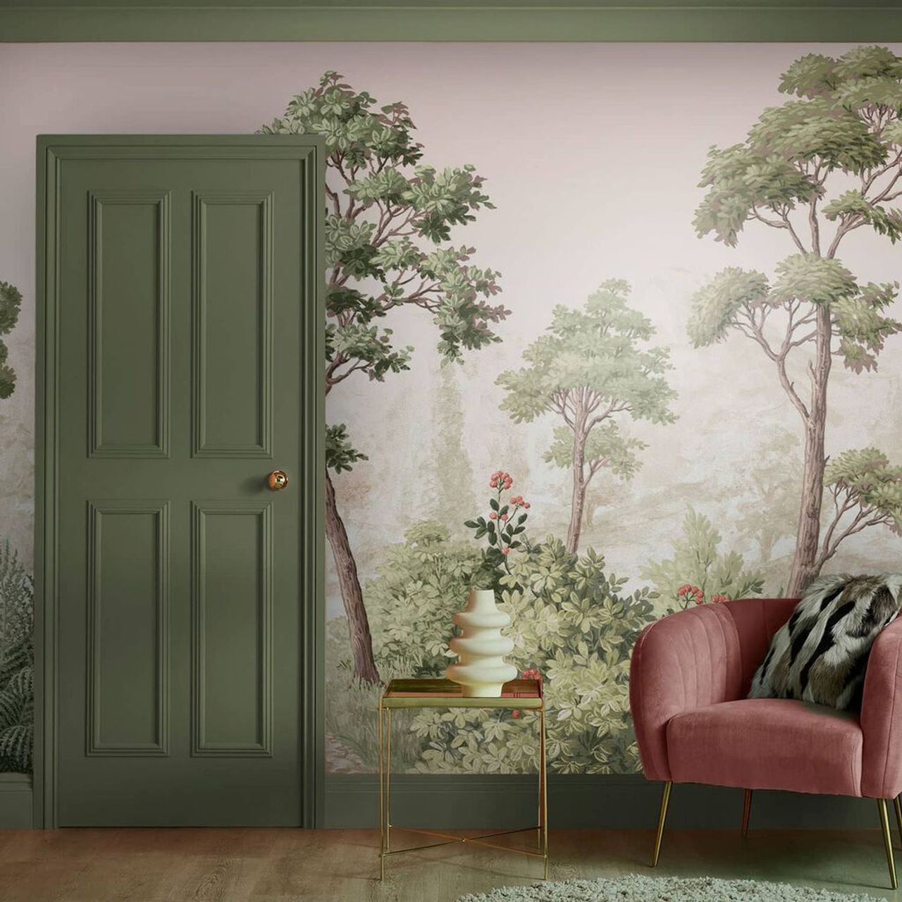 21 living room feature wall ideas for a standout focal point | Ideal Home