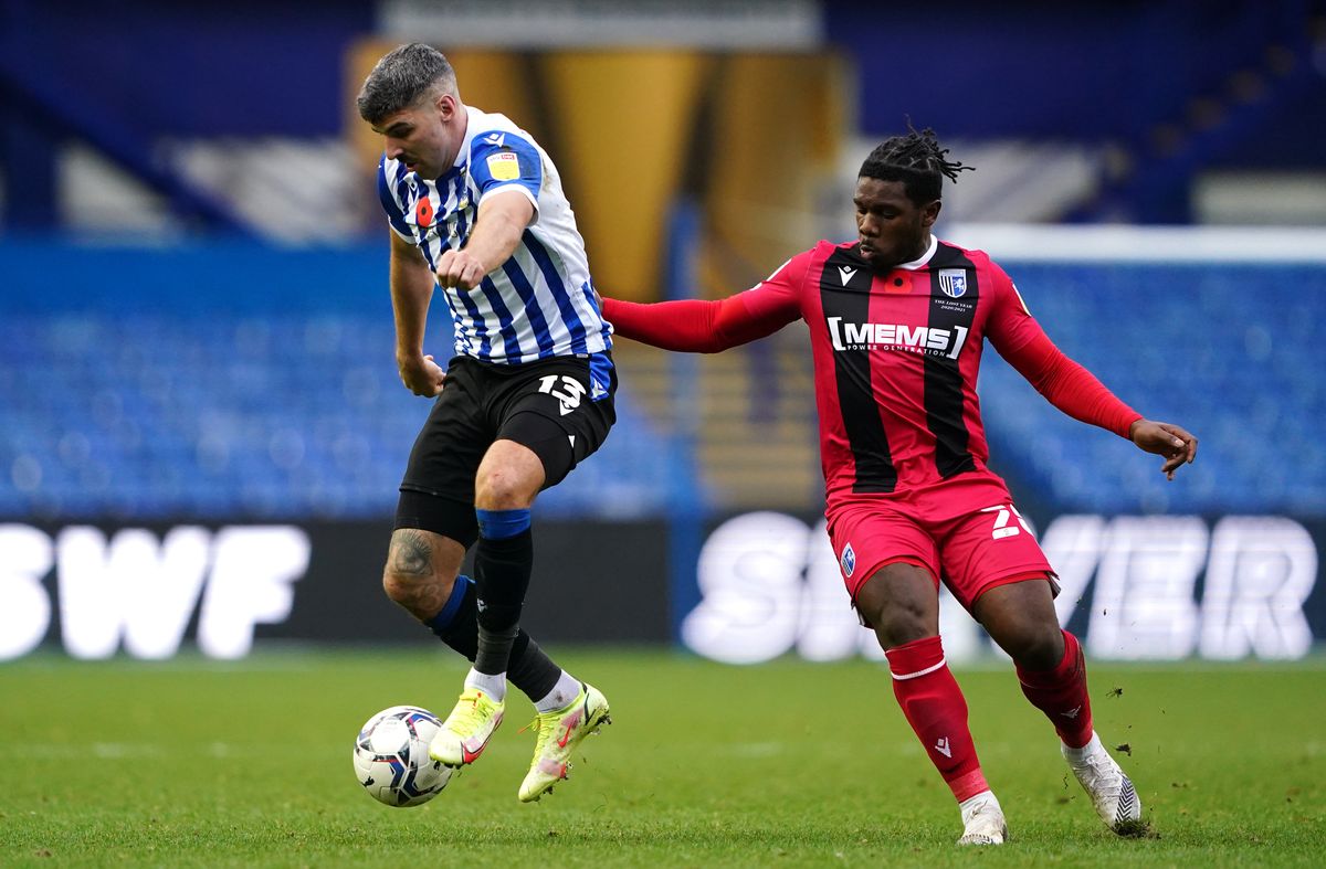 Sheffield Wednesday v Gillingham – Sky Bet League One – Hillsborough