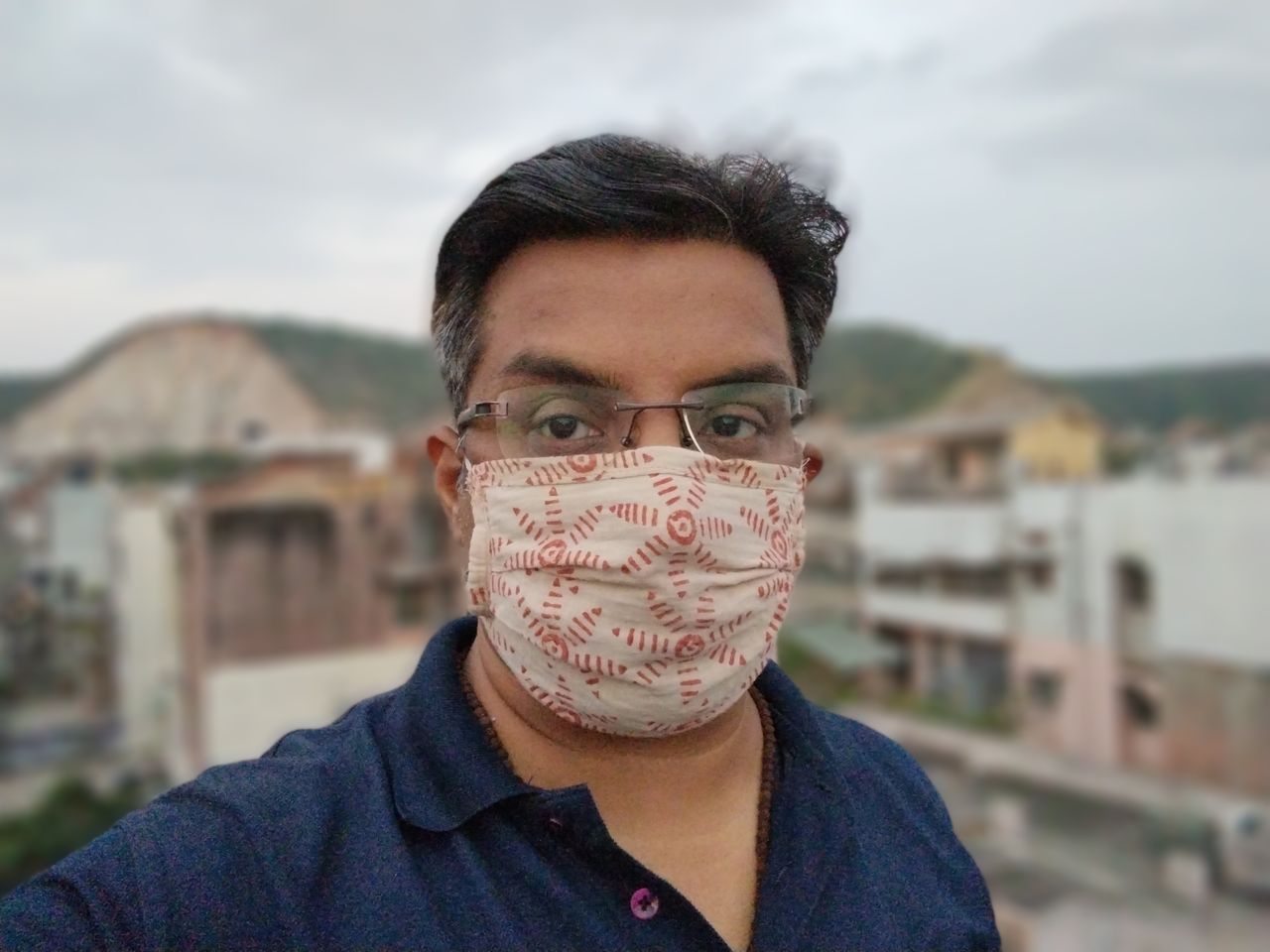 Edge detection in portrait mode isn't impressive