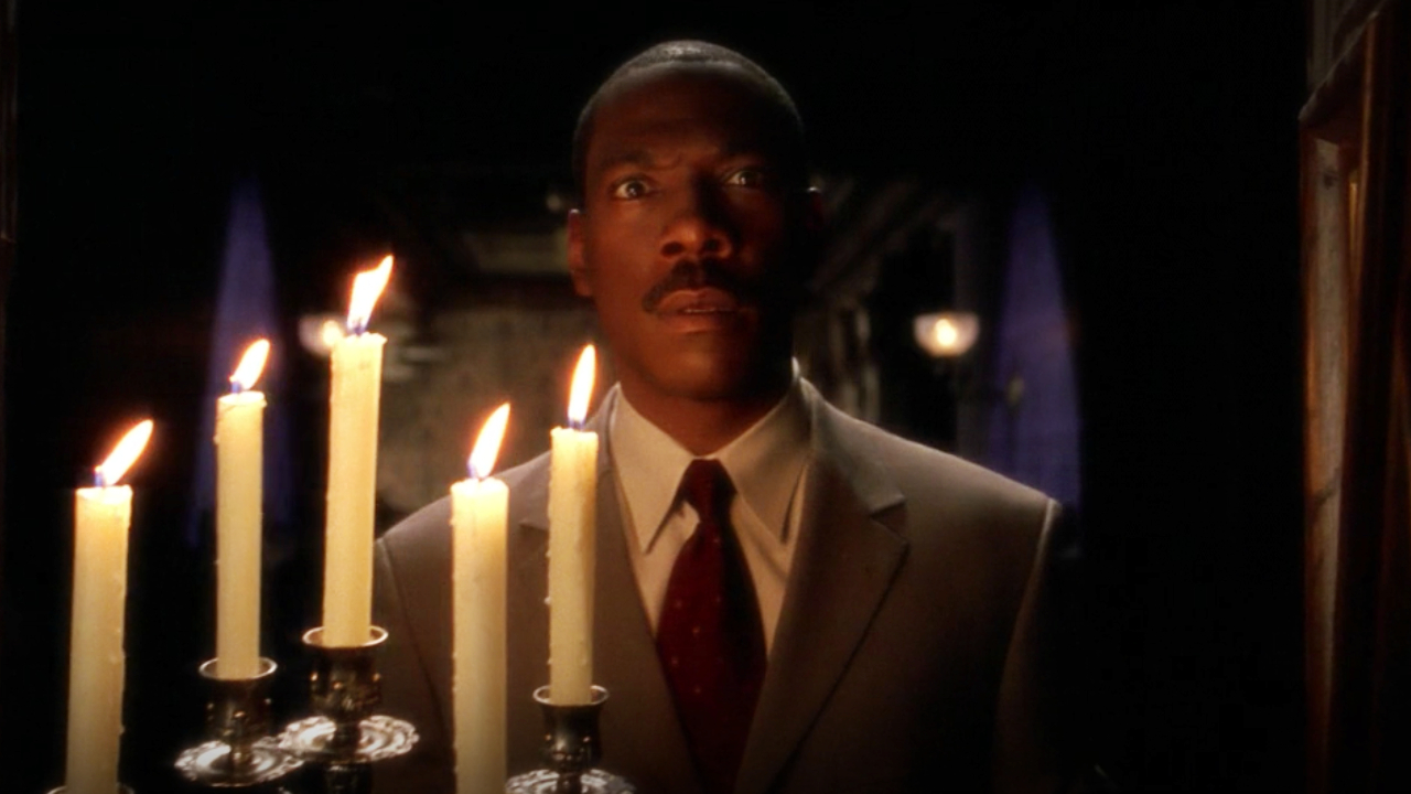 Disney’s Haunted Mansion Director Reveals His ‘beef’ With The Eddie Murphy Movie Cinemablend