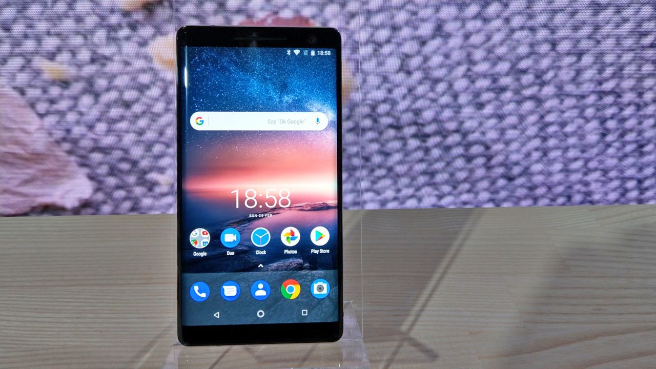 Nokia 8 Sirocco review