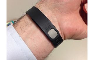 Fitbit flex discount wristband review