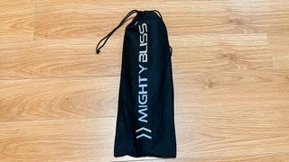 Mighty Bliss Cordless Massager bag