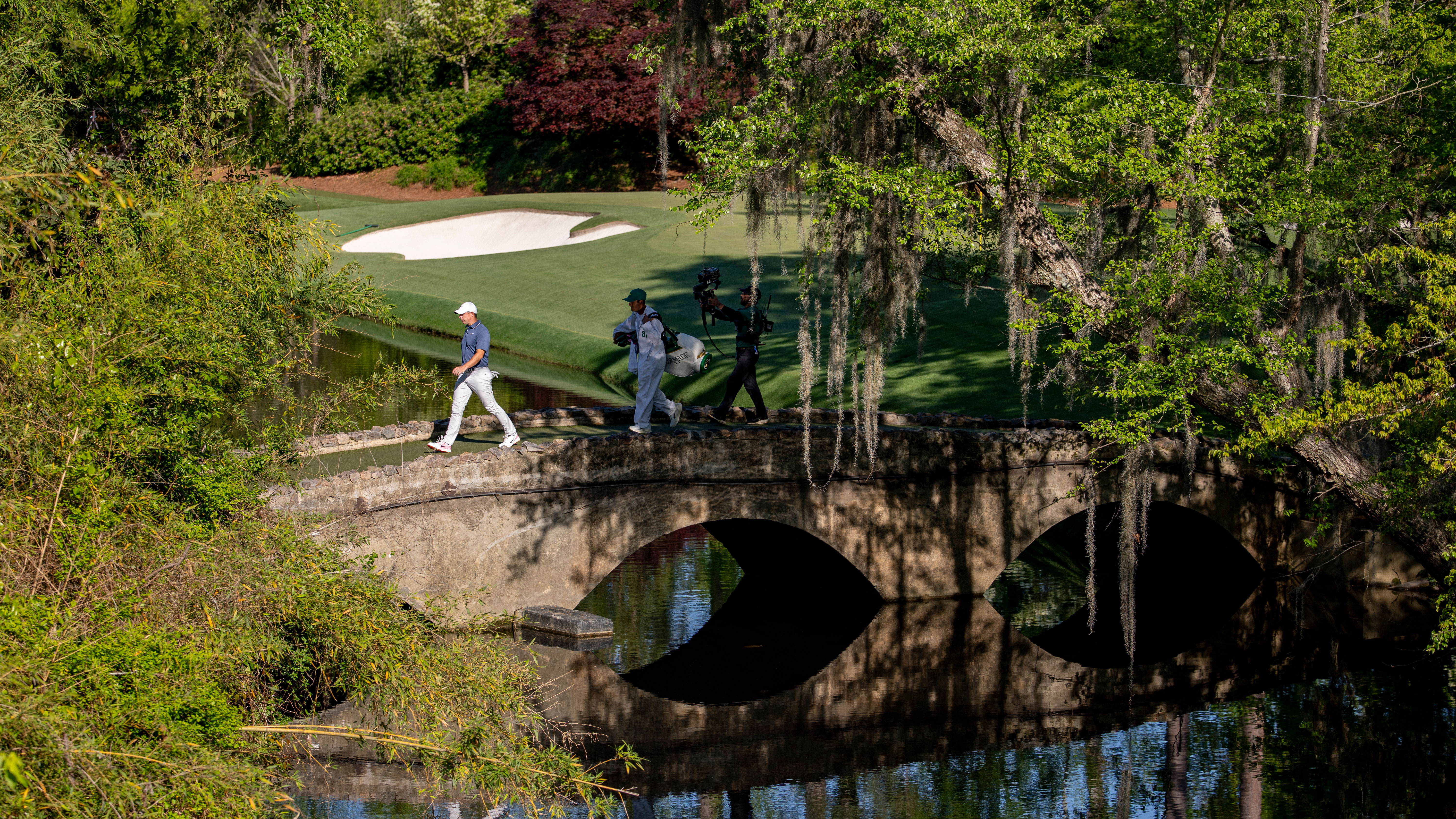 Nelson Bridge Augusta National