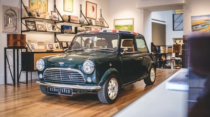 Mini Remastered by David Brown Automotive