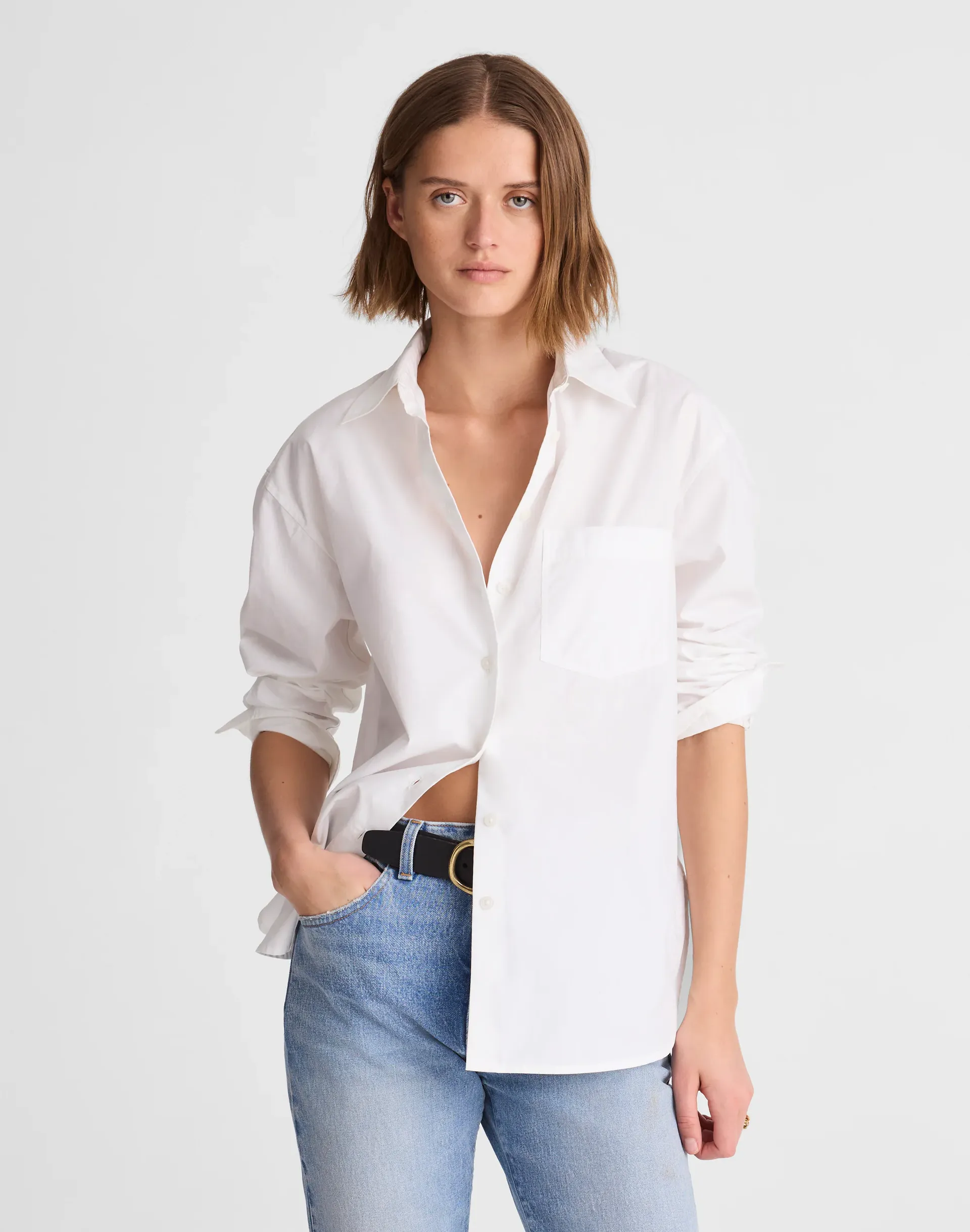 The Easy Shirt