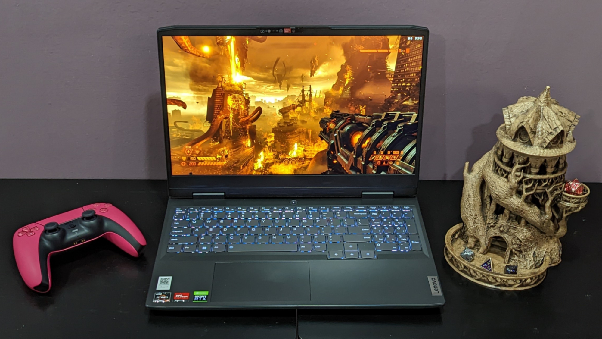 Lenovo ideapad gaming 3 rtx