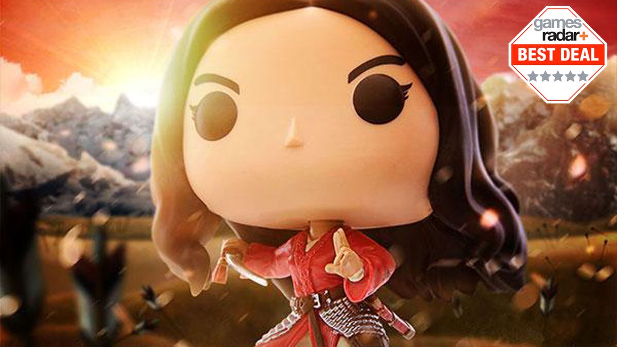 Mulan Funko Pop