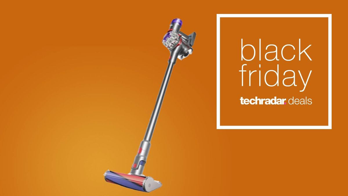 The best Black Friday Dyson vacuum you can still get TechRadar