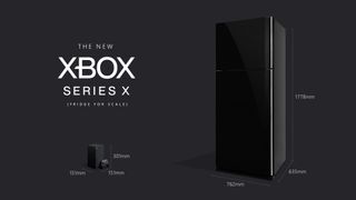 Huge Xbox Series X info reveal: Multiple game instant resume, faster loading times, smaller than a fridge