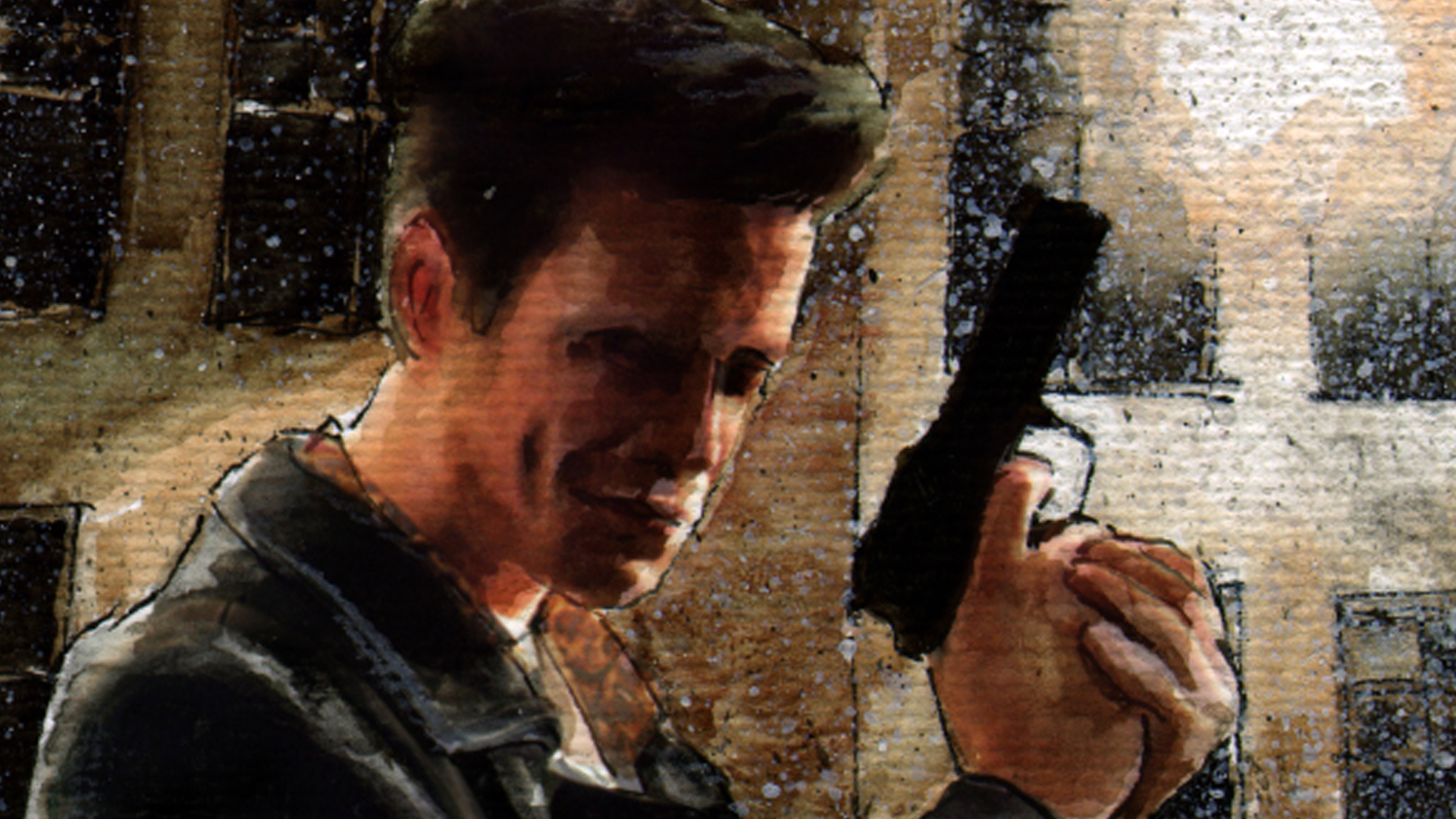 remedy max payne 4