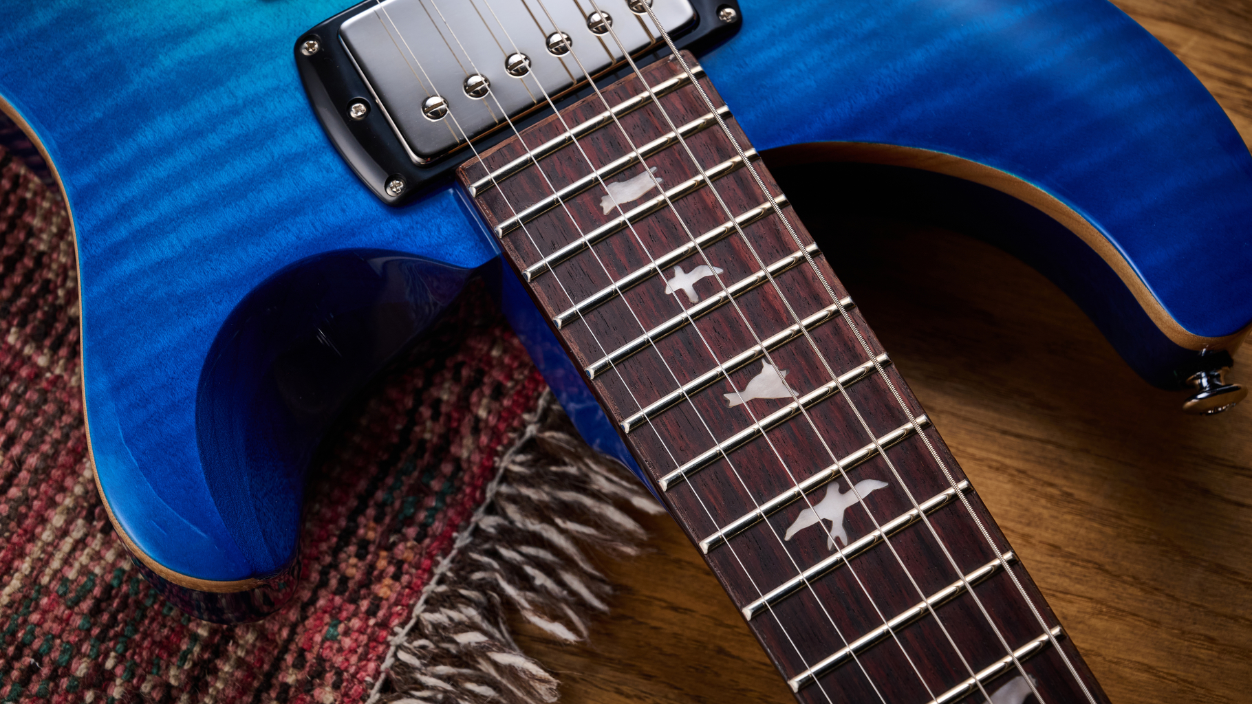 PRS SE Semi-Hollow Special