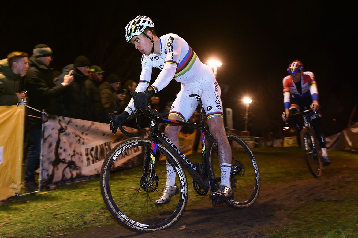 Wout Van Aert (Crelan-Vastgoedservice).