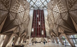 Morpheus hotel in Macau by ZHA gears up for public opening