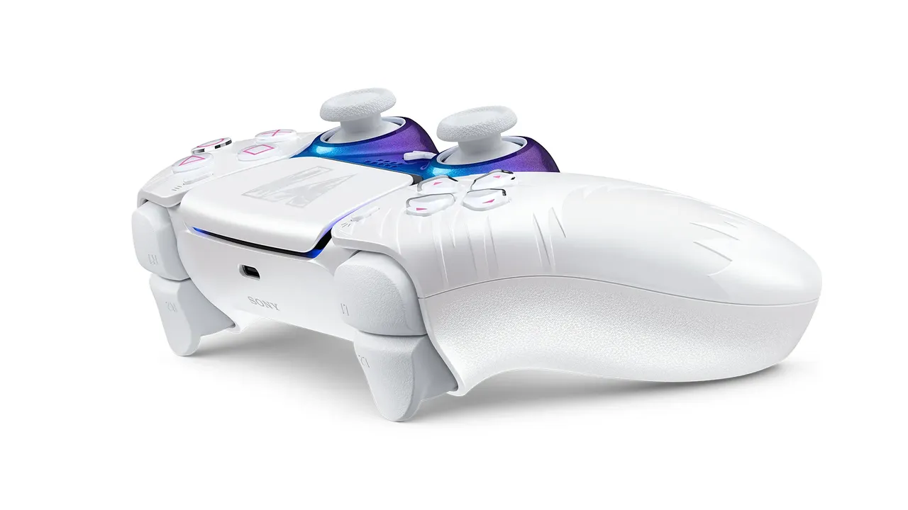 The GTA 6 PS5 controller.